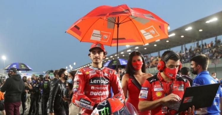 Bagnaia Siap Kuntit Quartararo