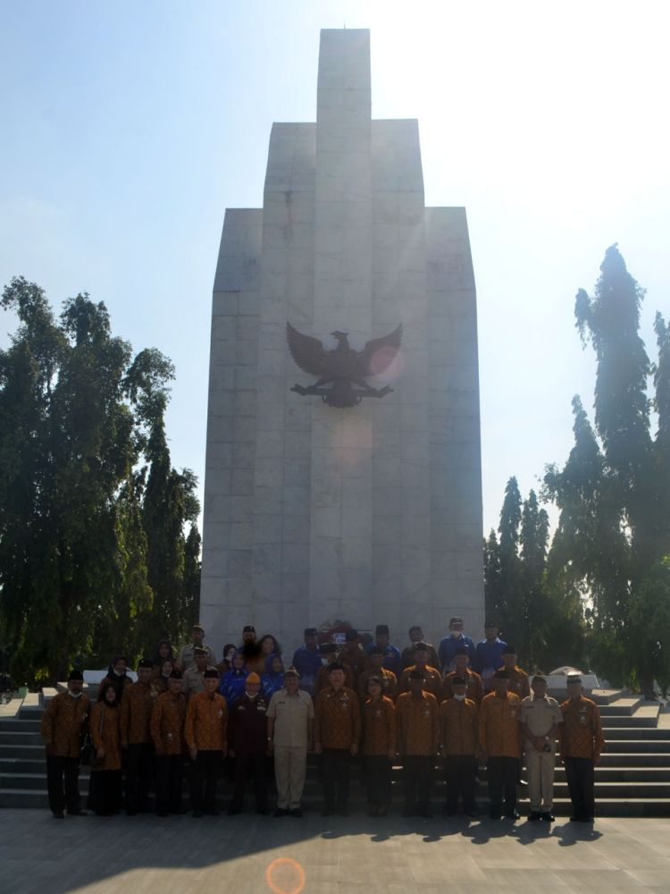 Pangdam I/BB Harapkan Pepabri Jadi Motivator Bagi Generasi Penerus