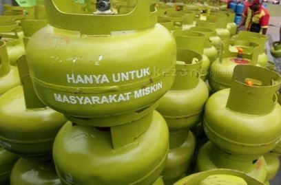 Duh, 75% Pelanggan Listrik Non Subsidi Masih Pakai Gas Elpiji 3 Kg
