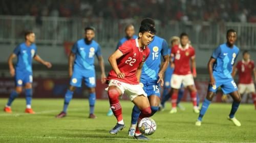 Timnas Indonesia Terus Melejit
