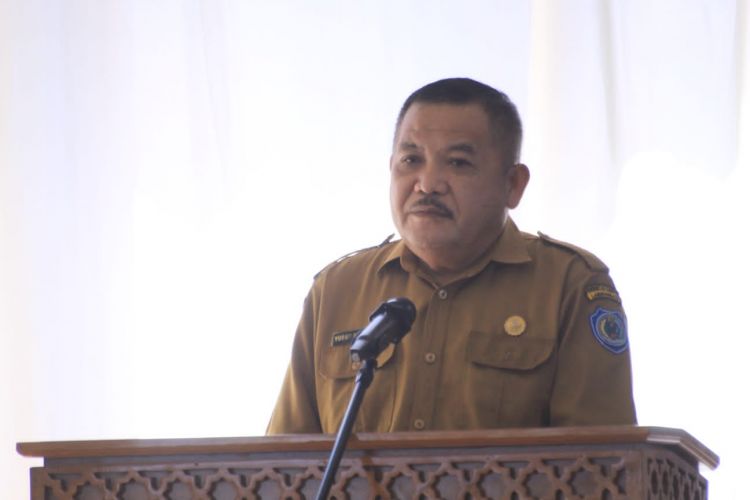 Pemkab Labuhanbatu Gelar Bimtek OSS RBA dan LKPM Tahun 2022