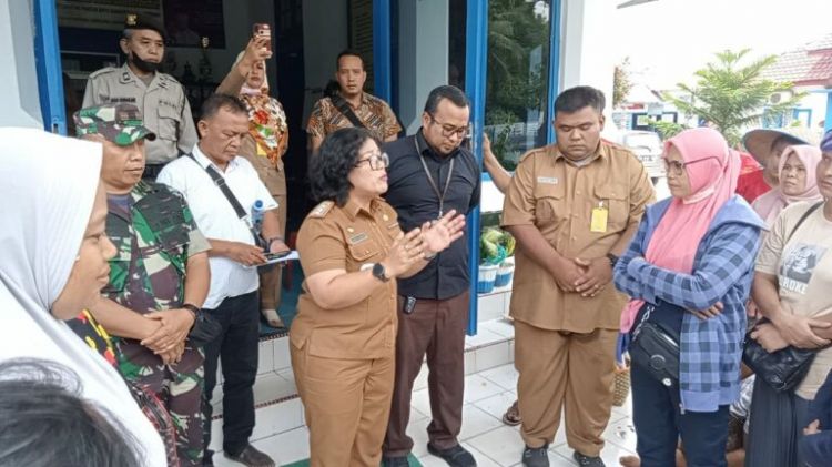 Pak Jokowi Bagaimana Ini, Kantongi Izin Jualan Kok Digusur