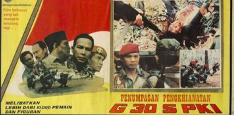 Link Live Streaming Nonton Langsung Film Pengkhianatan G30S PKI