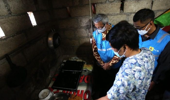 Tahun 2023,  Lima Juta Kompor Listrik Bakal Banjiri Indonesia