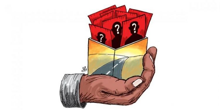 Enak Ya, Eks Napi Bisa Nyaleg