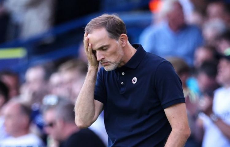 Buntut Kekalahan dari Dinamo Zagreb, Chelsea Resmi Pecat Thomas Tuchel