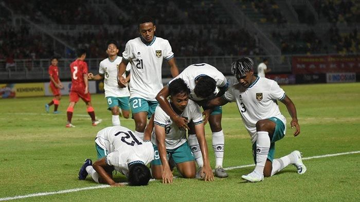 Kualifikasi Piala Asia U-20, Indonesia Menang Telak 5-1 dari Hong Kong