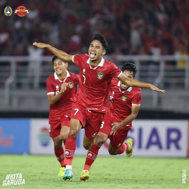 Kalahkan Vietnam 3-2, Timnas Indonesia U-20 Lolos ke Piala Asia 2023 di Uzbekistan