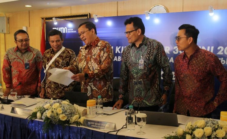 Laba Bersih BTN  Melonjak 59,87%