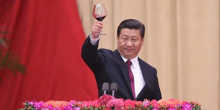 Rumor Dikudeta Terbantahkan, Presiden China Xi Jinping Akhirnya Kembali Muncul ke Publik