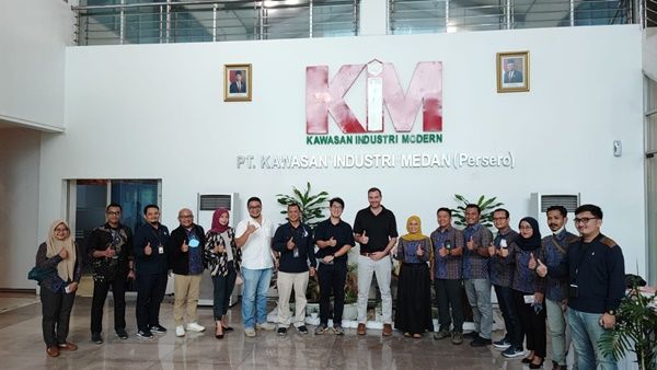 PLN Siap Sambut Investor Perusahaan Nikel di Sumatera Utara