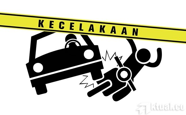 Mobil Kontra Sepeda Motor di Padangsidempuan, 1 Orang Tewas