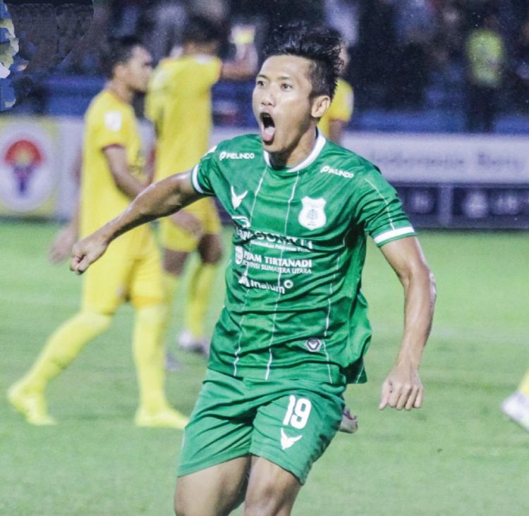 Unggul Tipis 1-0, PSMS Beri Kekalahan Perdana Bagi Semen Padang