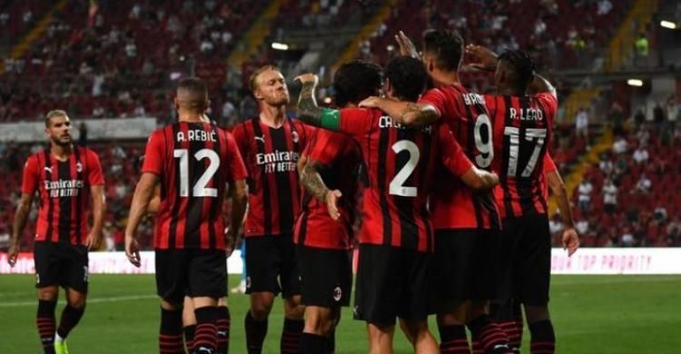Masuk Banteng Merah, Rossoneri Modal Semangat