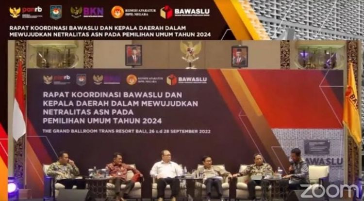 Awas, Ini Sanksi Bagi ASN yang Tidak Netral di Pemilu