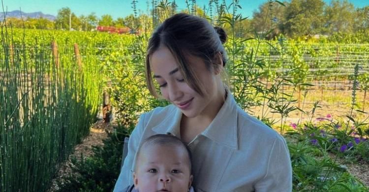 Lahiran di Paman Sam, Nikita Willy  Nyaman Tak Ketemu Banyak Orang