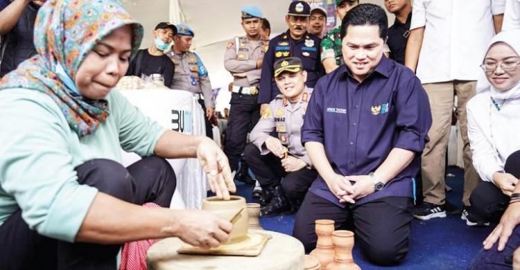 Bukti Nyata Negara Ringankan  Beban Rakyatnya