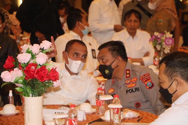 Soal RUU KUHP, Ini Kata Gubsu Edy Rahmayadi