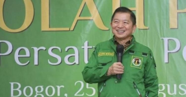 Partai Ka&rsquo;bah Pecah, KIB Goyah