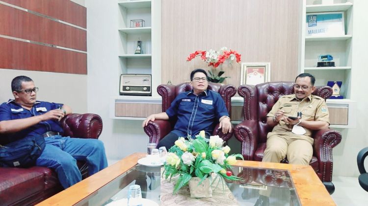 Pemprov Sumut Dukung Program dan Kegiatan JMSI Sumut