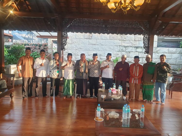 Tokoh-Tokoh NU Sumut Minta Rahudman Maju Sebagai Ketua PWNU Sumut