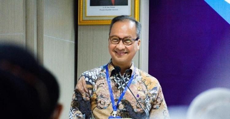 Ekspor Industri Makanan Dan Minuman Tembus Rp 316 T