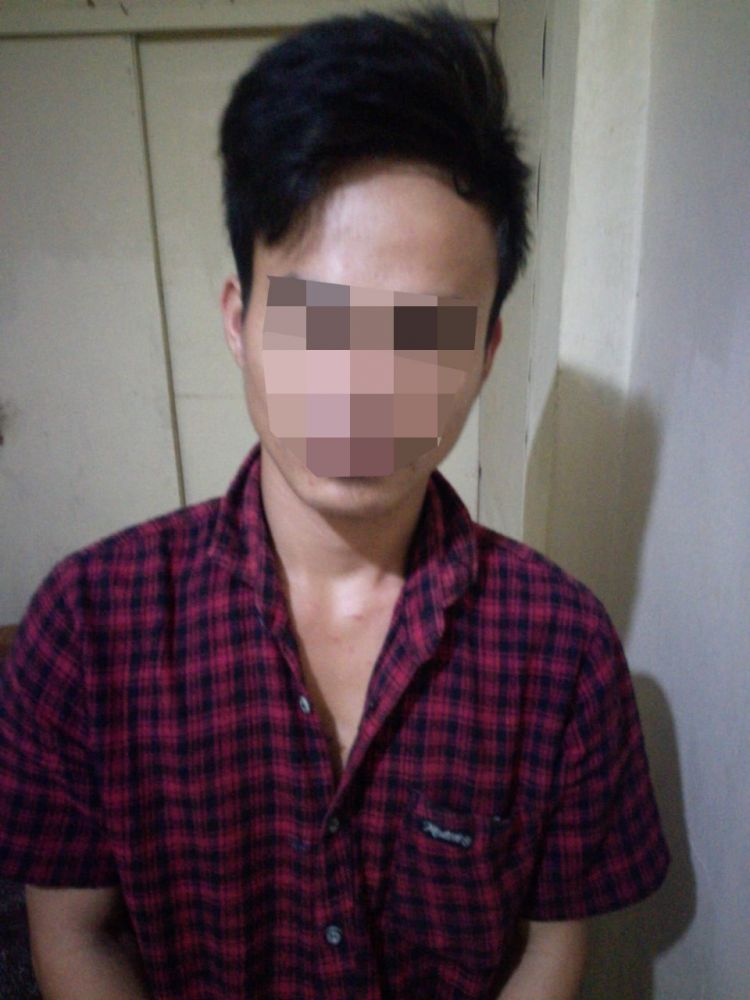 Sembunyi di Gunung Sitoli,  Pelaku 365 Dibekuk Polres Nisel