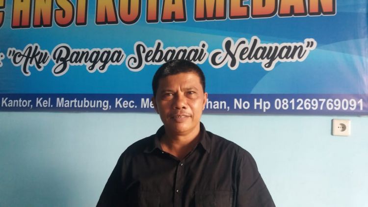 Dampak Kenaikan BBM, HNSI: 13 Ribu Nelayan di Medan Utara Terpuruk