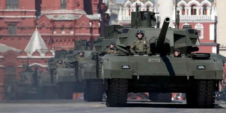 Mobilisasi Militer, 300 Ribu Tentara Cadangan Rusia Siap Dikirim ke Ukraina