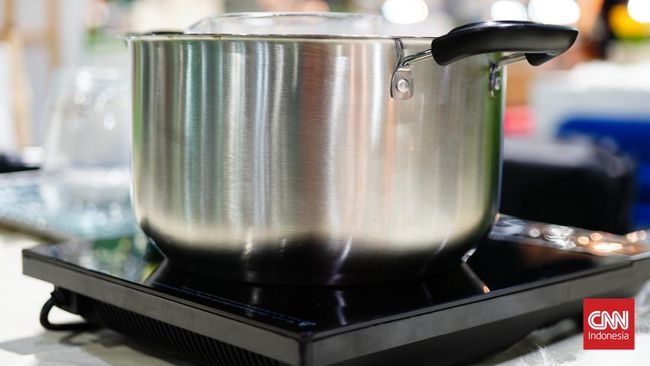 Ini Isi Paket Kompor Listrik yang Dibagikan Gratis untuk 300 Ribu Rumah Tangga di Indonesia