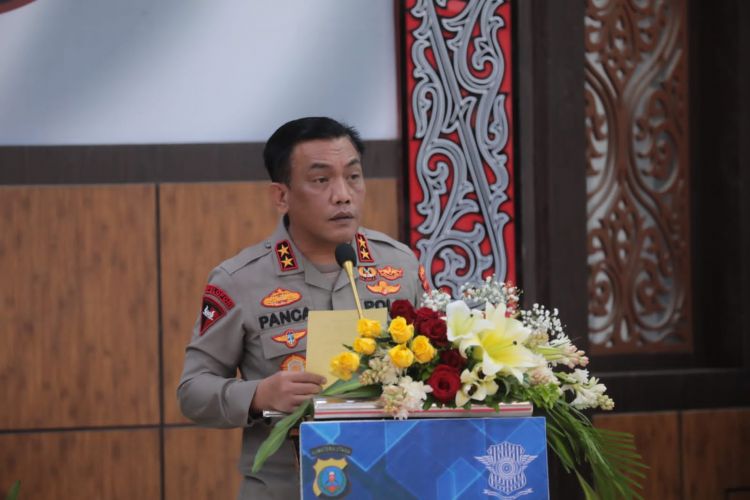 Hari Lalulintas ke-67, Kapolda Sumut Harap ETLE Dikembangkan ke Kabupaten/Kota