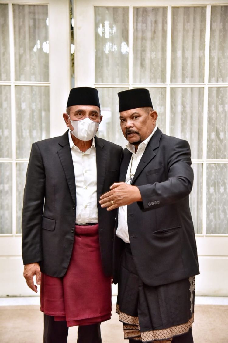 Dadakan, Konferwil PWNU Sumut 8-10 September 2022