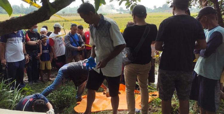 Warga Binjai Utara Dihebohkan dengan Temuan Tengkorak Manusia
