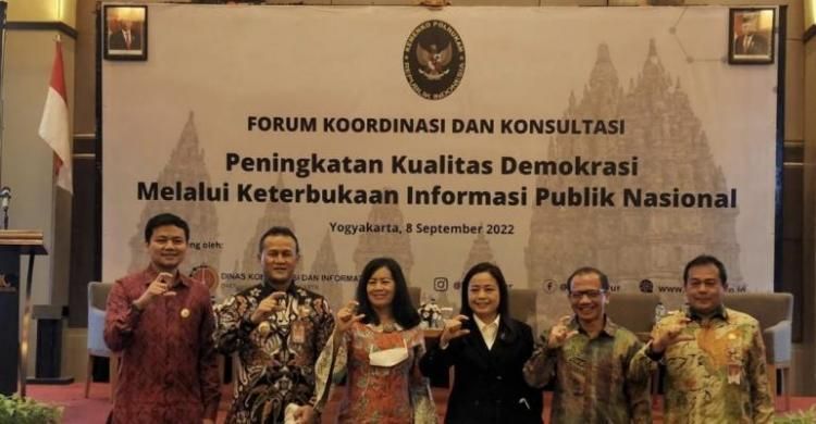 Ada 17 Provinsi, Sumut Belum Tandatangani  Deklarasi KIP