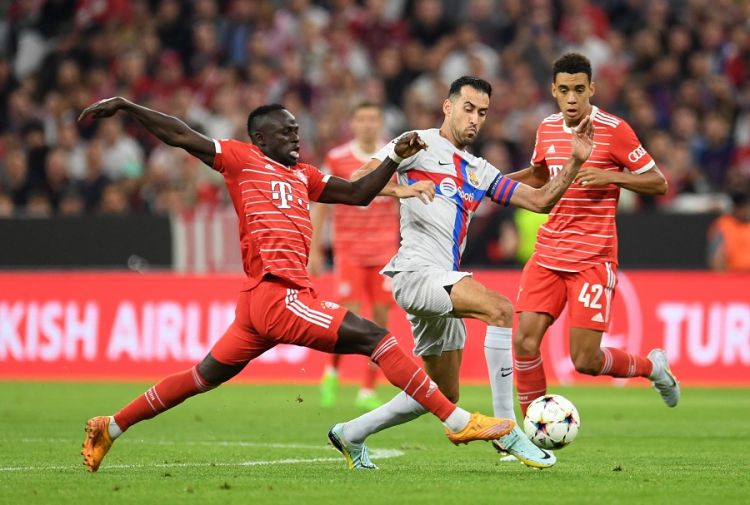 Blaugrana Dipermalukan 0-2 di Allianz Arena