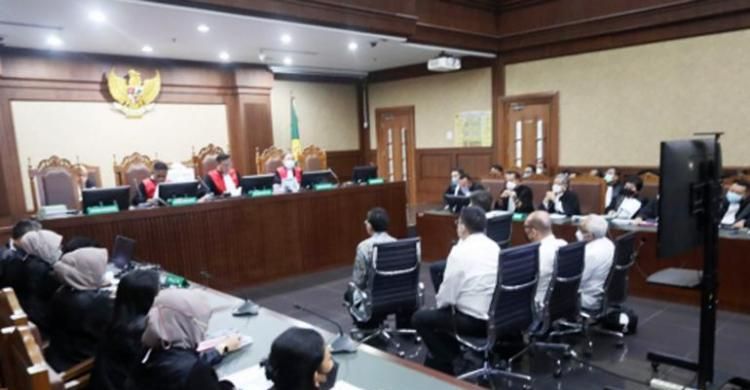 Kelakuan Dirjen Daglu Kemendag, Nge-Wine Sambil Rapat Lalu Terbitlah Izin Ekspor