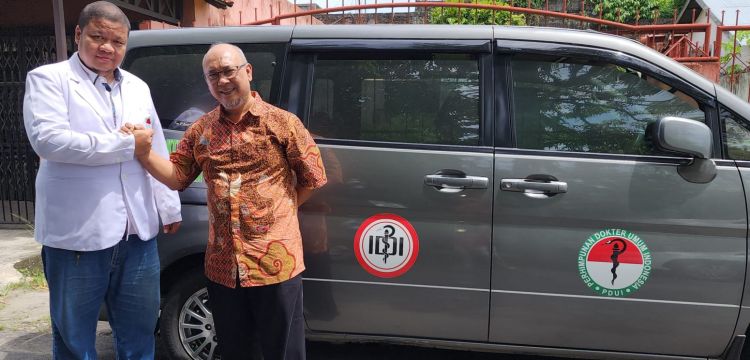 PDUI Sumut Dukung Dokter Umum Maju Calon Ketua IDI Medan