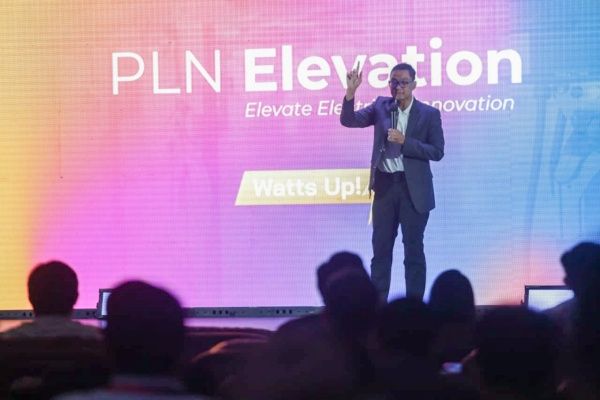Dukung Inovasi Energi Bersih Masa Depan, PLN Gelar Program Pengembangan Start Up "Elevation: Watts Up!