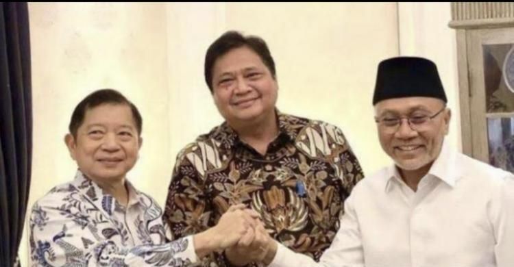 Puan Bakal Temui Airlangga Hartarto, KIB Tetap Solid