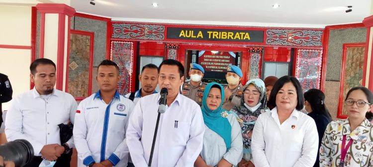 Kasus Dugaan Rudapaksa yang Dilaporkan ke Hotman Paris akan Dihentikan Polda Sumut, Ini Alasannya