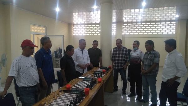 Ajang Porwanas 2022,  Kotingen PWI Sumut Diharapkan Raih Medali Emas di Setiap Cabor