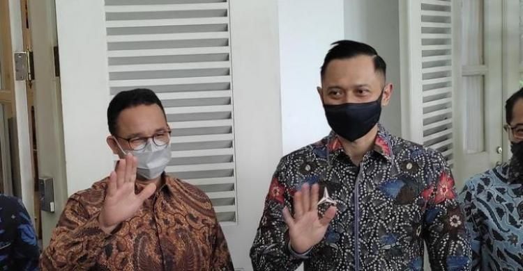 Anies-AHY Semoga Segera Dipersatukan