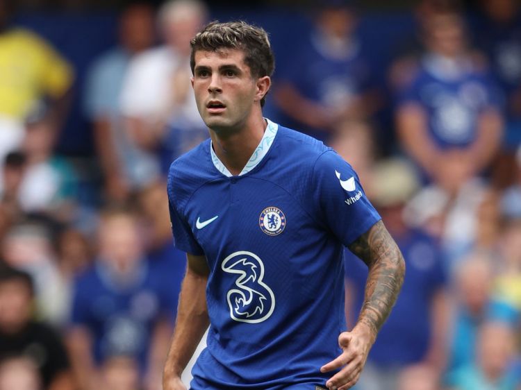 Juventus Tertarik Angkut Pulisic dari Chelsea