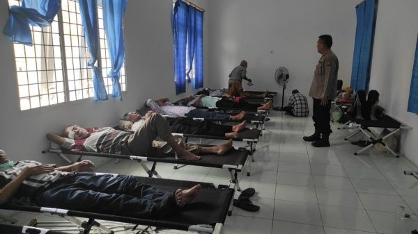 Gandeng PT AR, Polda Sumut Gelar Operasi Katarak Gratis
