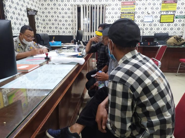 Diduga Oknum Dalangi   Pengeroyokan Dilaporkan