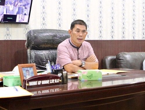 Sudah 57 Pos OKP dan Siskamling di Medan Dirobohkan