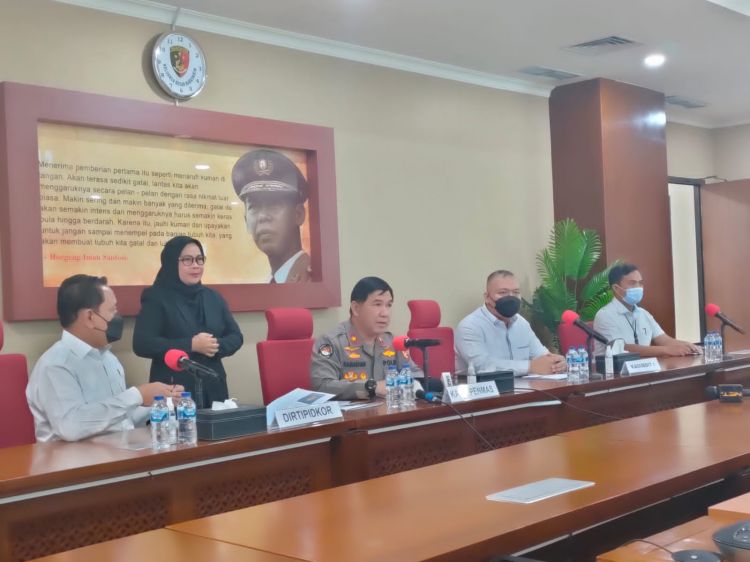 Korupsi Pengadaan Gerobak, 2 Pejabat Kemendag Tersangka