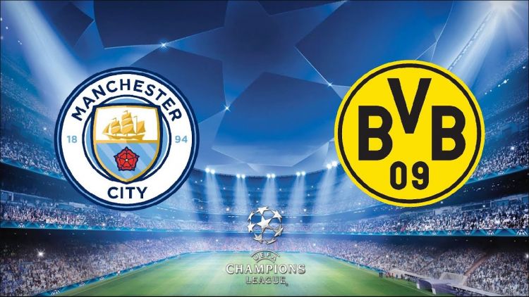 Prediksi Pertandingan Manchester City vs Borussia Dortmund di Liga Champions