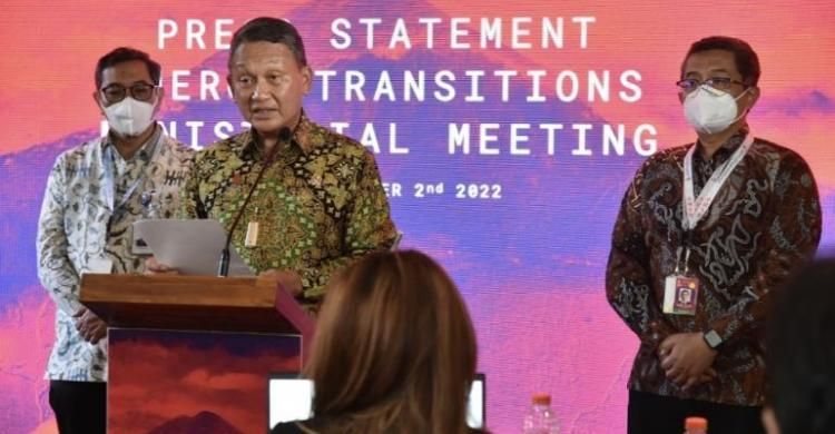 Menteri ESDM Senang, Inisiatif Bali COMPACT Disetujui Negara G20