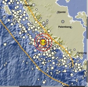 Gempa Magnitudo 5,0 Guncang Seluma, Aktivitas Warga Tetap Normal